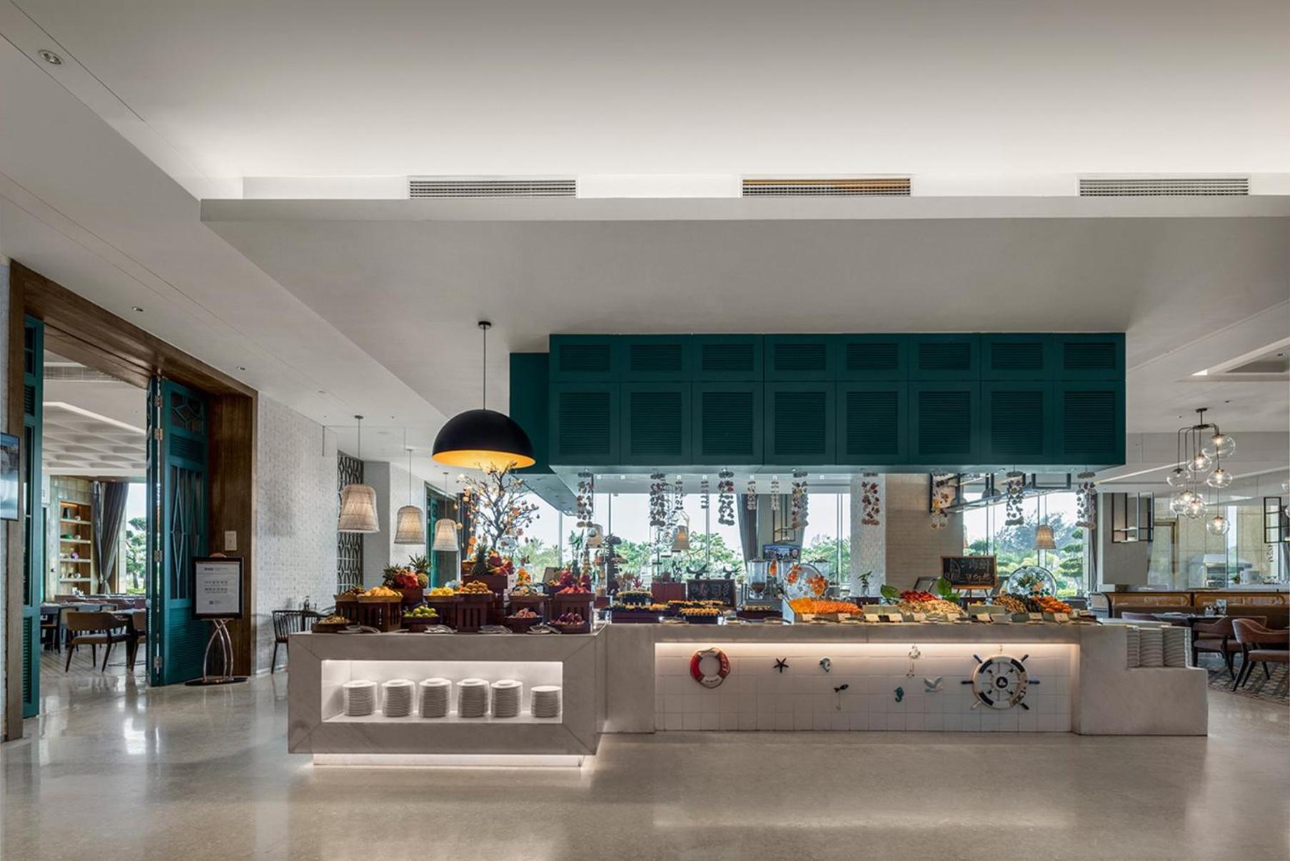Crowne Plaza Beihai Silver Beach By Ihg Bagian luar foto