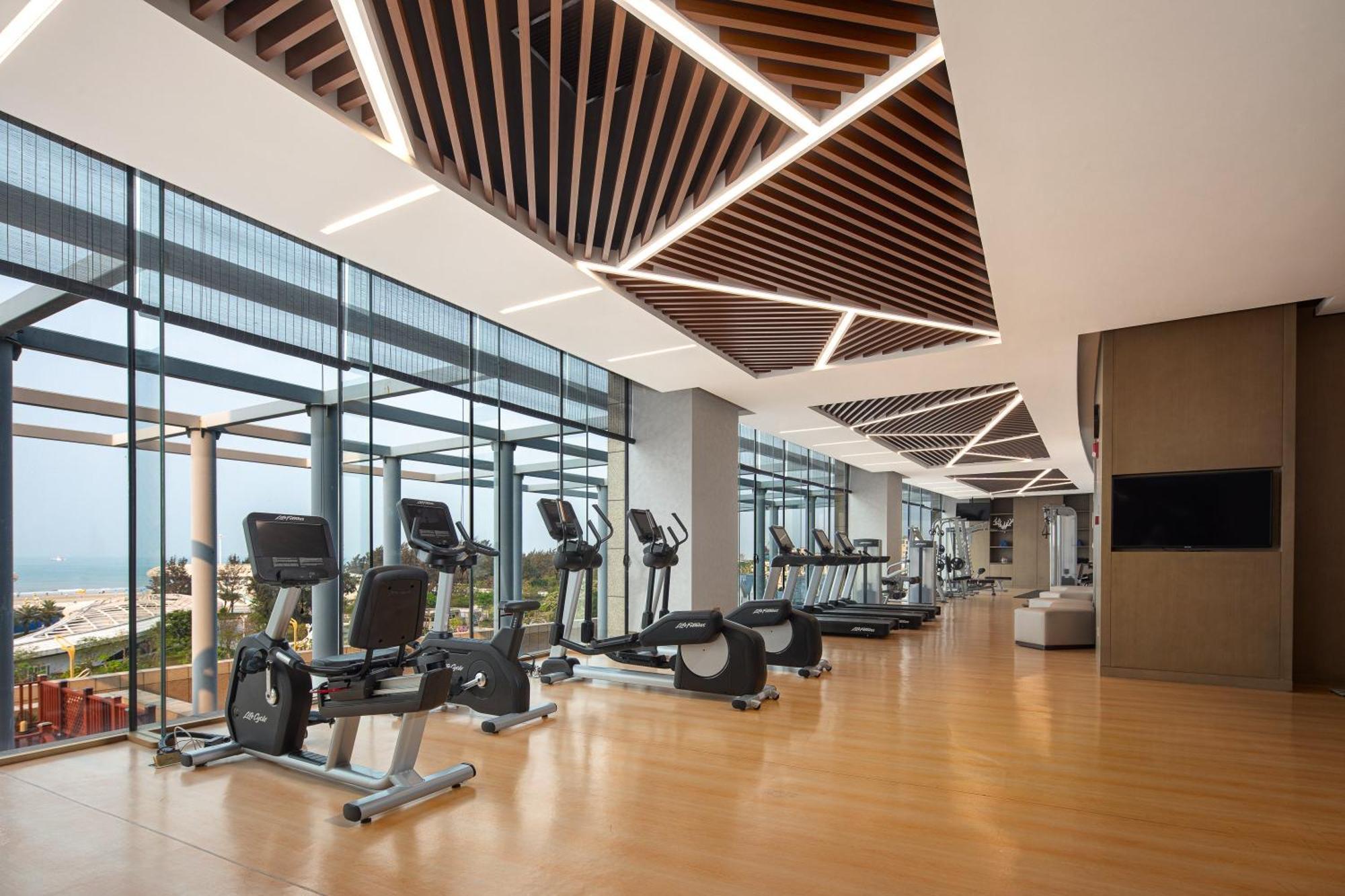 Crowne Plaza Beihai Silver Beach By Ihg Bagian luar foto