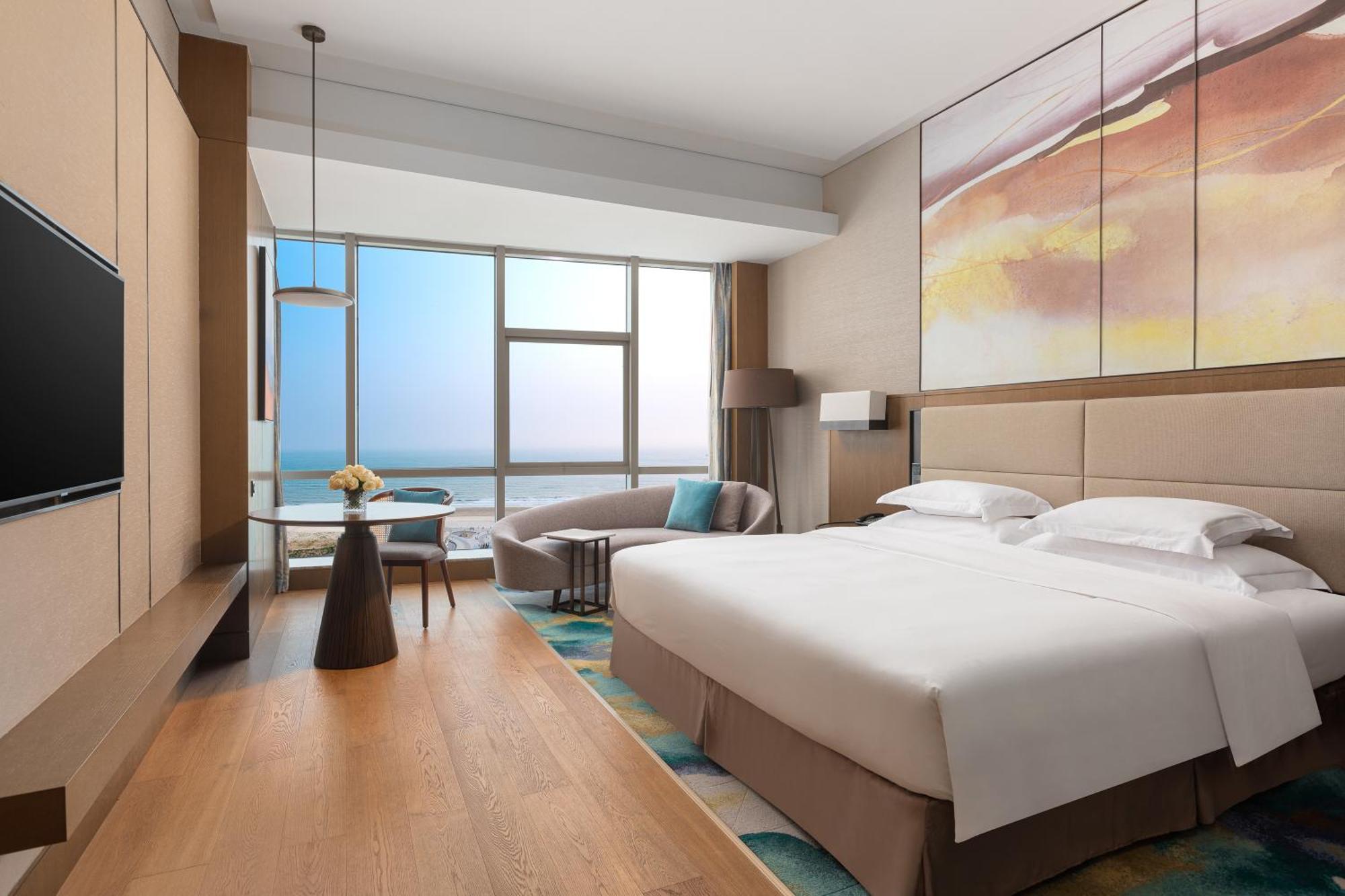 Crowne Plaza Beihai Silver Beach By Ihg Bagian luar foto