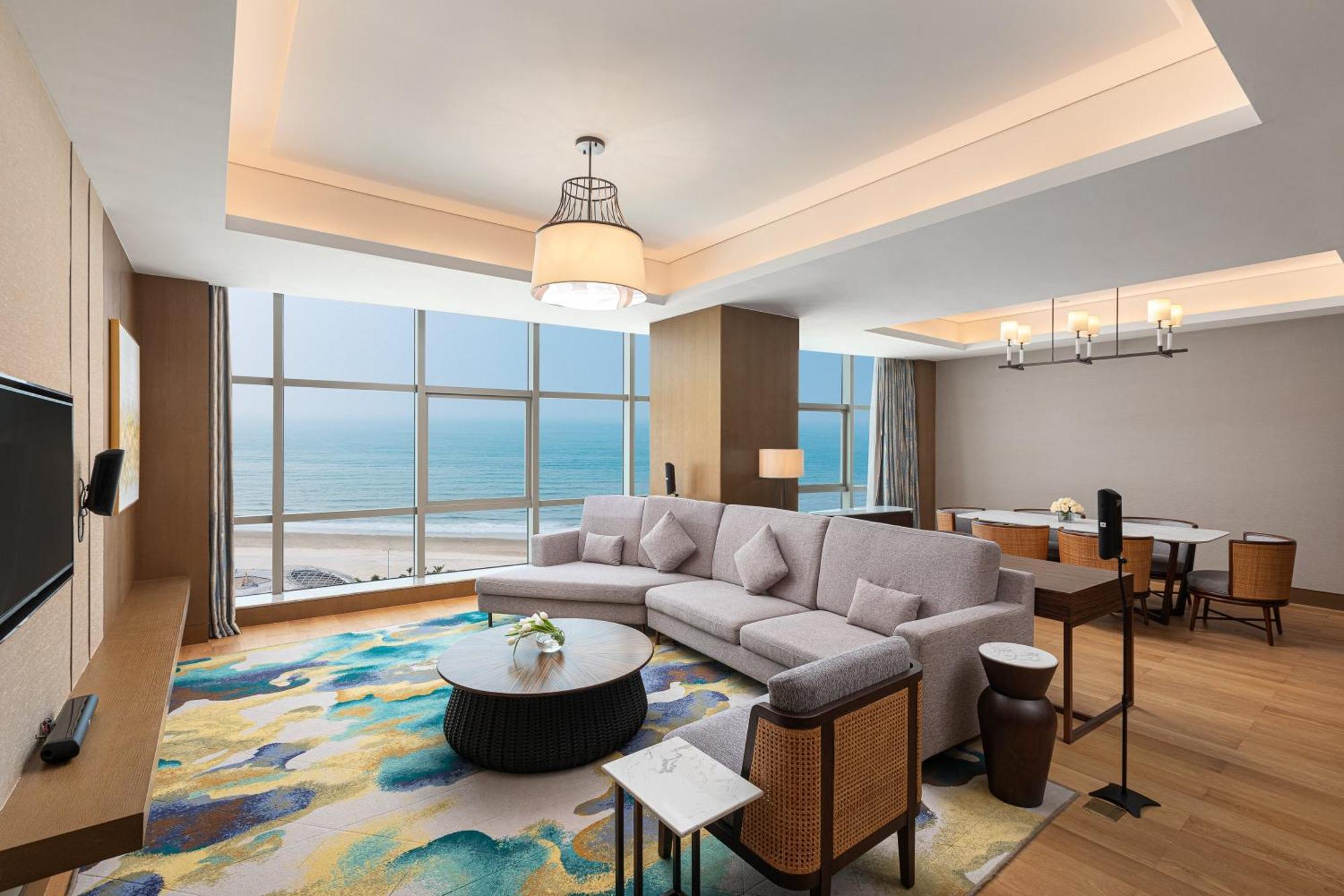 Crowne Plaza Beihai Silver Beach By Ihg Bagian luar foto