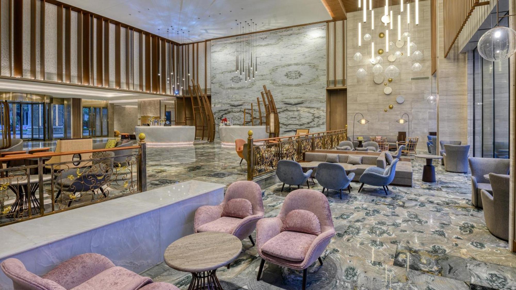 Crowne Plaza Beihai Silver Beach By Ihg Bagian luar foto