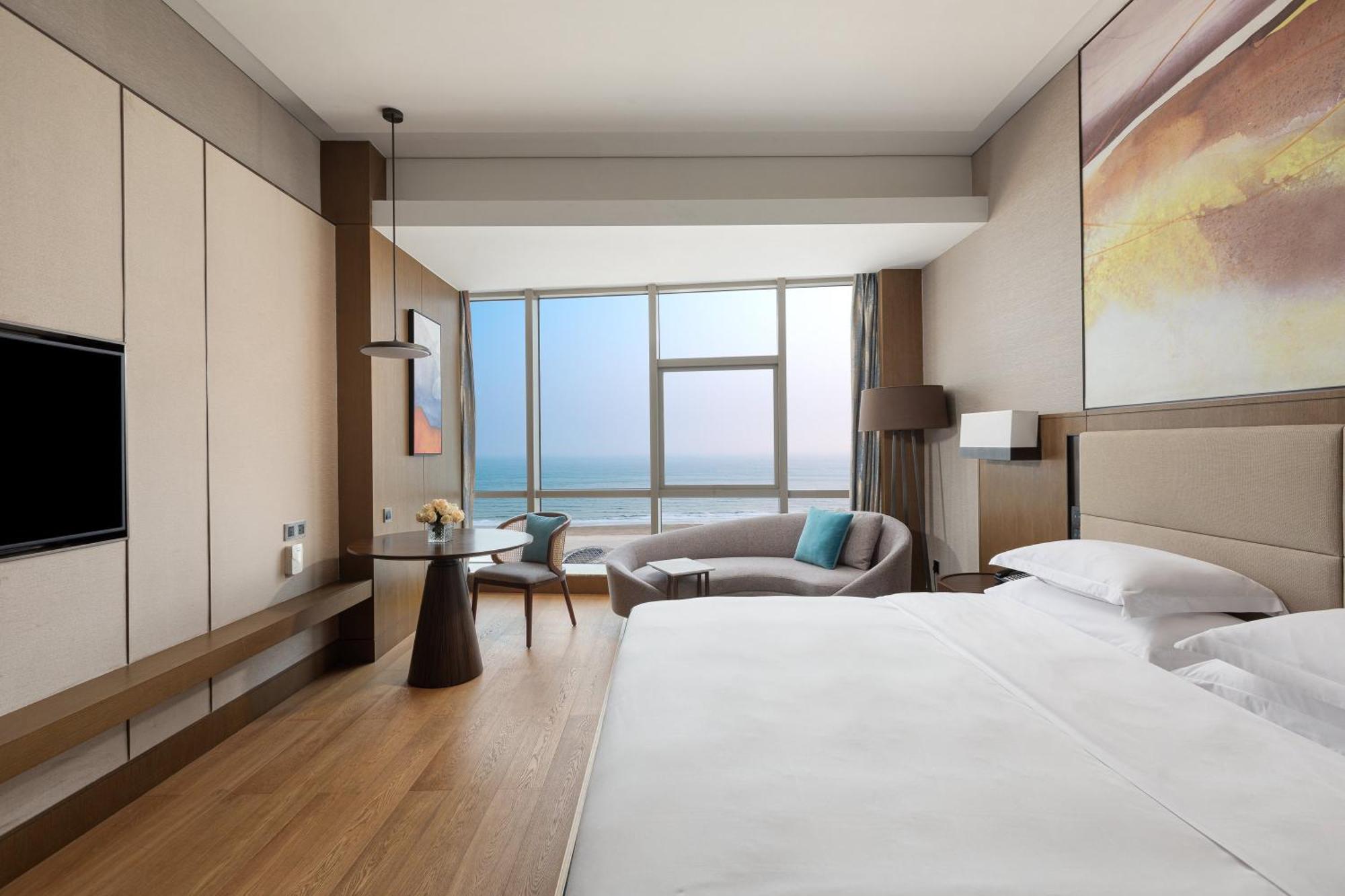 Crowne Plaza Beihai Silver Beach By Ihg Bagian luar foto
