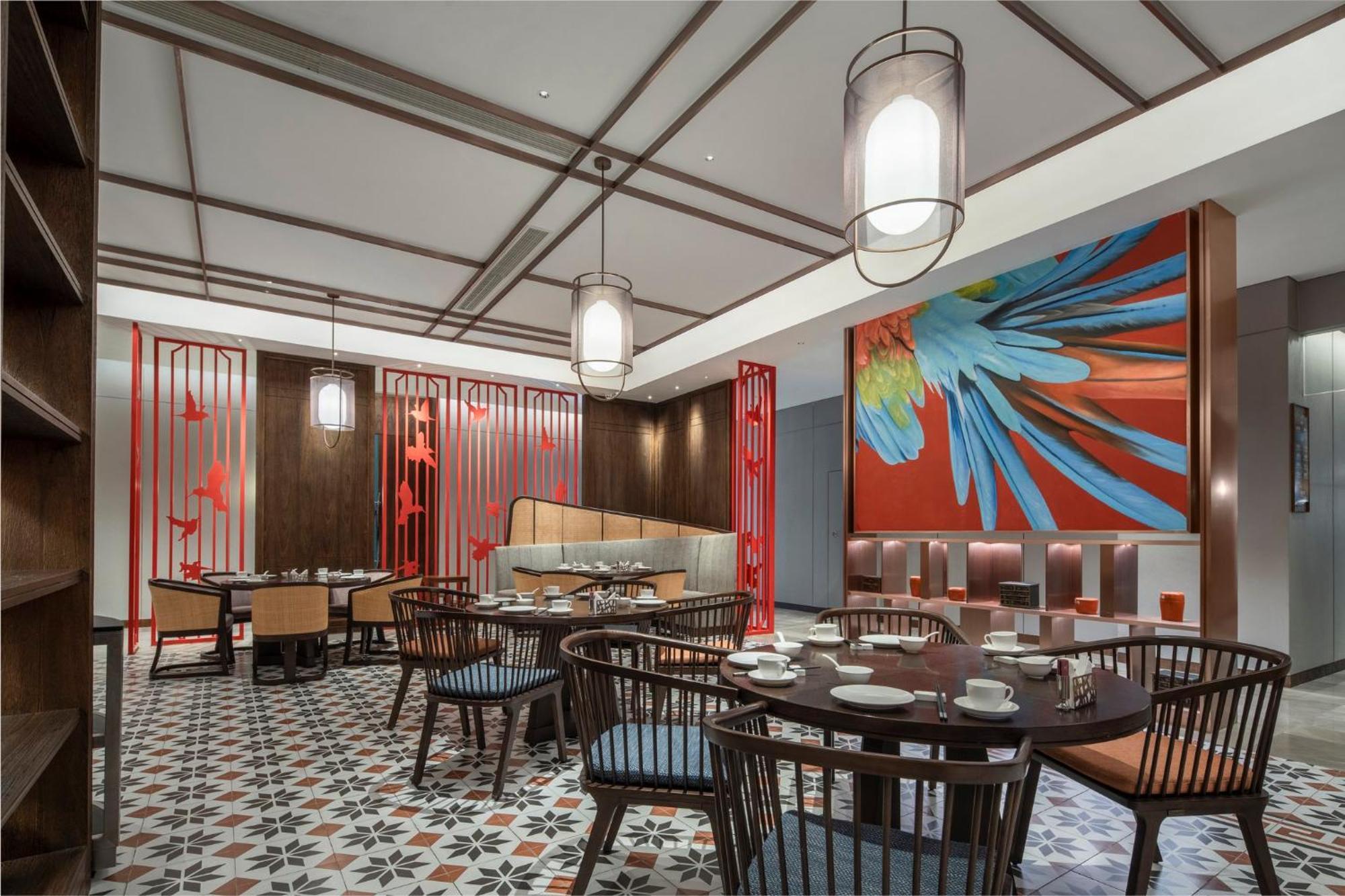 Crowne Plaza Beihai Silver Beach By Ihg Bagian luar foto