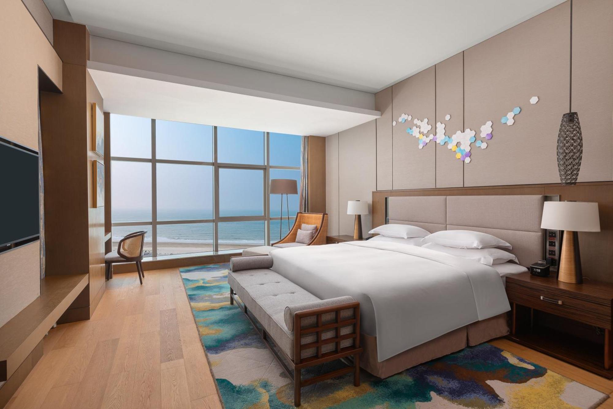 Crowne Plaza Beihai Silver Beach By Ihg Bagian luar foto