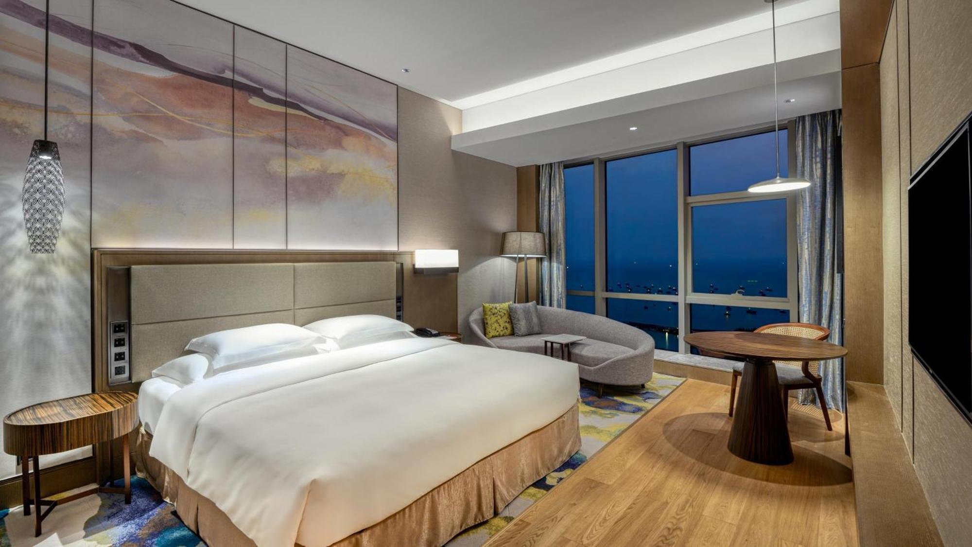 Crowne Plaza Beihai Silver Beach By Ihg Bagian luar foto