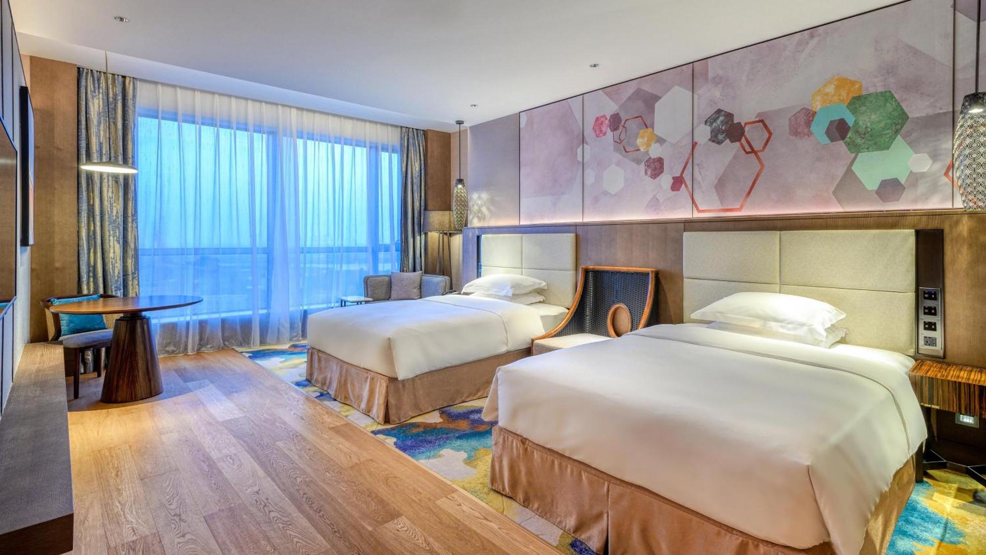 Crowne Plaza Beihai Silver Beach By Ihg Bagian luar foto